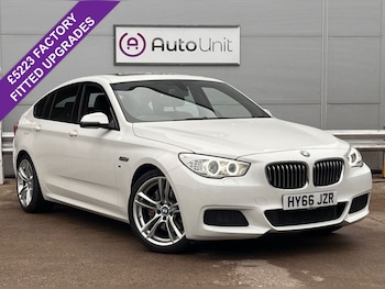 2016 (66) - 520d M Sport 5dr Step Auto