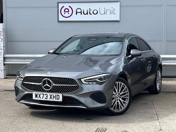 Used Mercedes-Benz CLA 2023 for sale - 75831505: Photo