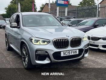 Used BMW X3 2019 for sale - 78930289: Photo