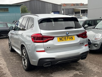 Used BMW X3 2019 for sale - 78930289: Photo