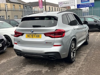 Used BMW X3 2019 for sale - 78930289: Photo