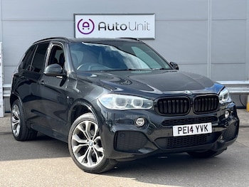 Used BMW X5 2014 for sale - 76429597: Photo