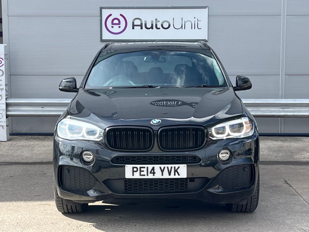 Used BMW X5 2014 for sale - 76429597: Photo 2