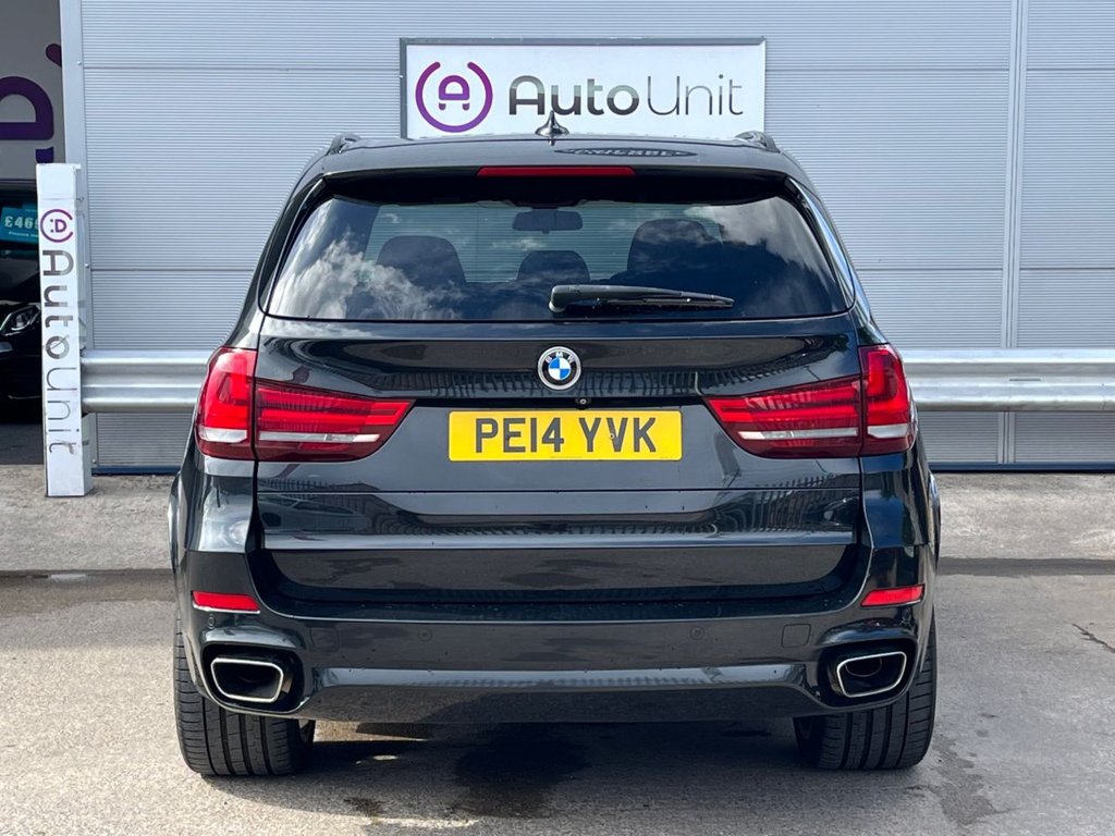 Used BMW X5 2014 for sale - 76429597: Photo 35