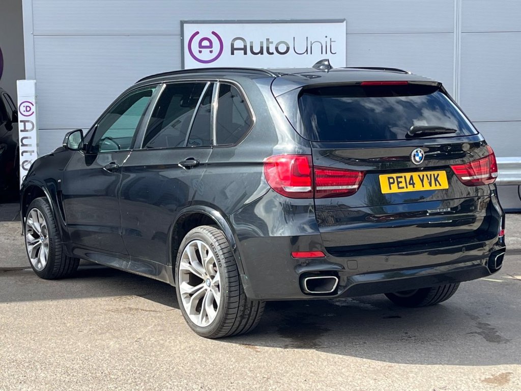 Used BMW X5 2014 for sale - 76429597: Photo 4