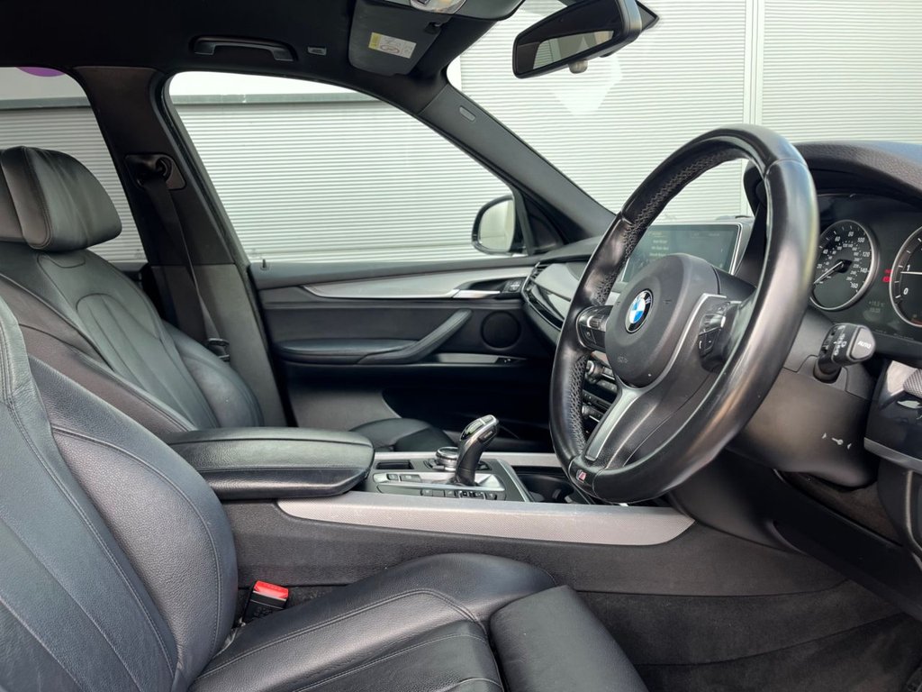 Used BMW X5 2014 for sale - 76429597: Photo 8