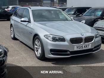 Used BMW 5 Series 2015 for sale - 78833119: Photo