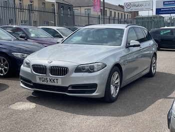 Used BMW 5 Series 2015 for sale - 78833119: Photo