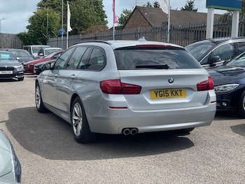 Used BMW 5 Series 2015 for sale - 78833119: Photo