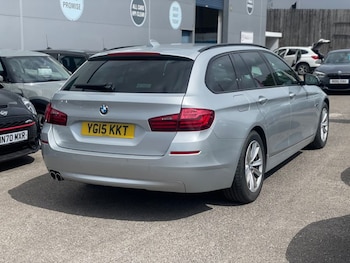 Used BMW 5 Series 2015 for sale - 78833119: Photo