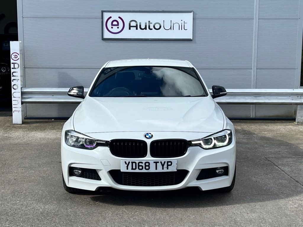 Used BMW 3 Series 2018 for sale - 76291255: Photo 2