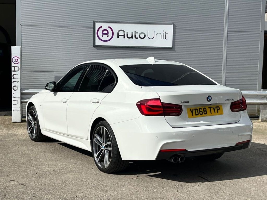 Used BMW 3 Series 2018 for sale - 76291255: Photo 4