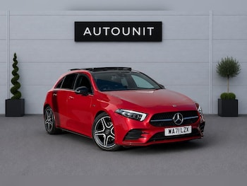 Used Mercedes-Benz A-Class 2021 for sale - 78856064: Photo