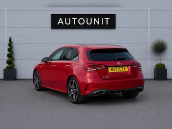 Used Mercedes-Benz A-Class 2021 for sale - 78856064: Photo