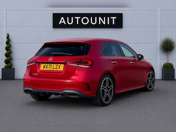 Used Mercedes-Benz A-Class 2021 for sale - 78856064: Photo