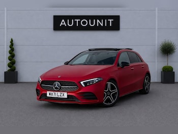Used Mercedes-Benz A-Class 2021 for sale - 78856064: Photo