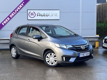 Honda Jazz feature image