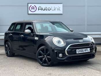 2016 (66) - 2.0 Cooper S D 6dr Auto 5-Door