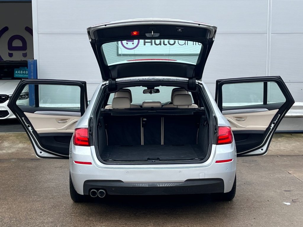 Used BMW 5 Series 2013 for sale - 77890916: Photo 20