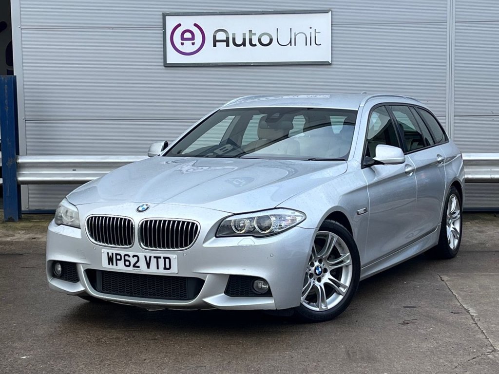 Used BMW 5 Series 2013 for sale - 77890916: Photo 3