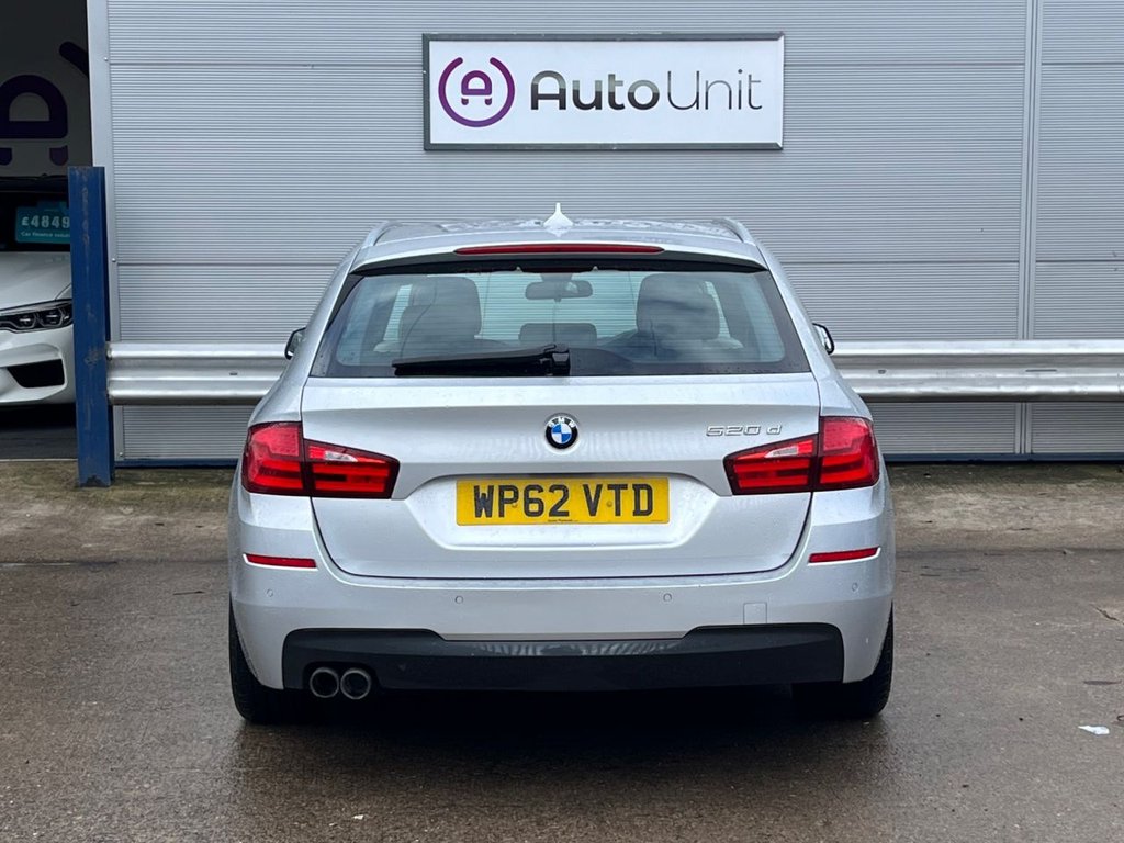 Used BMW 5 Series 2013 for sale - 77890916: Photo 38