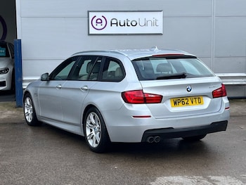 Used BMW 5 Series 2013 for sale - 77890916: Photo