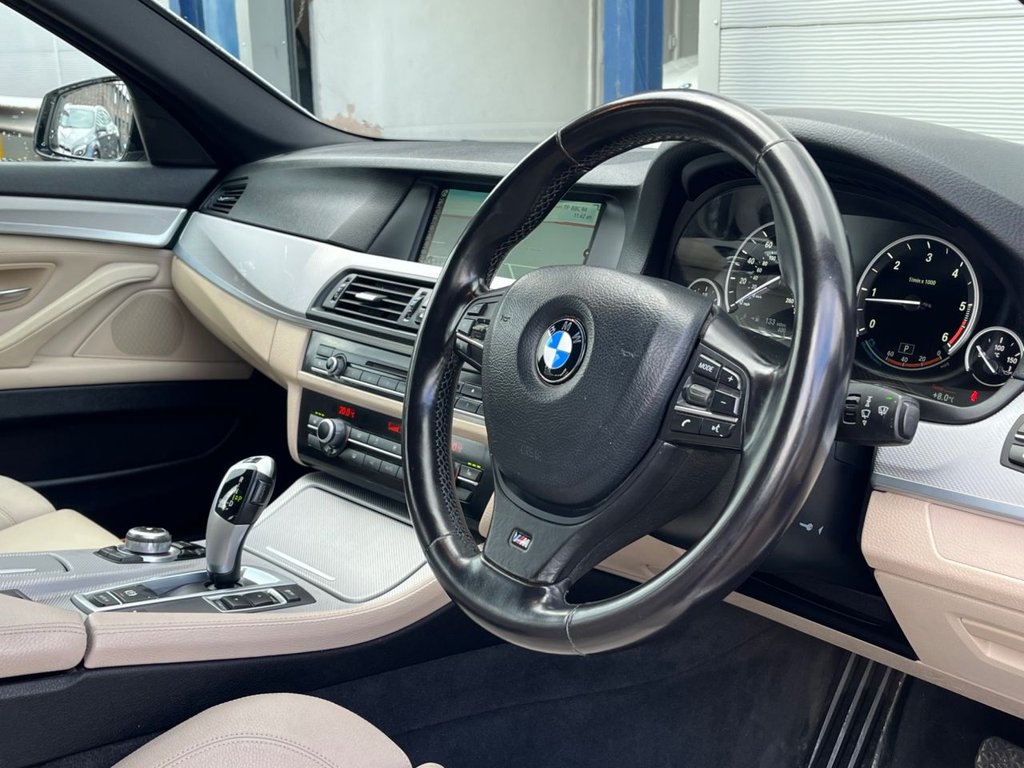 Used BMW 5 Series 2013 for sale - 77890916: Photo 8