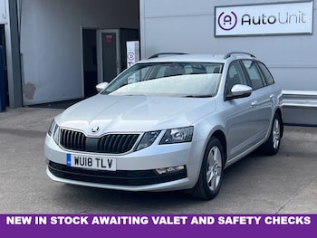 Skoda - Octavia