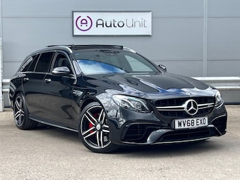 Mercedes-Benz - E-Class
