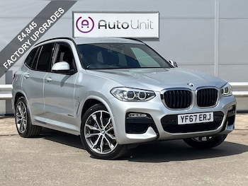 Used BMW X3 2017 for sale - 79265020: Photo