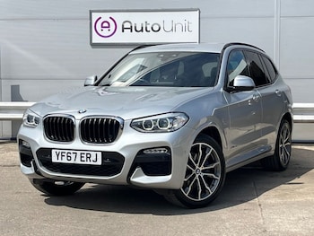 Used BMW X3 2017 for sale - 79265020: Photo