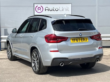 Used BMW X3 2017 for sale - 79265020: Photo