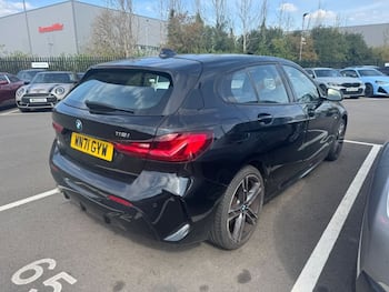 Used BMW 1 Series 2021 for sale - 79619487: Photo