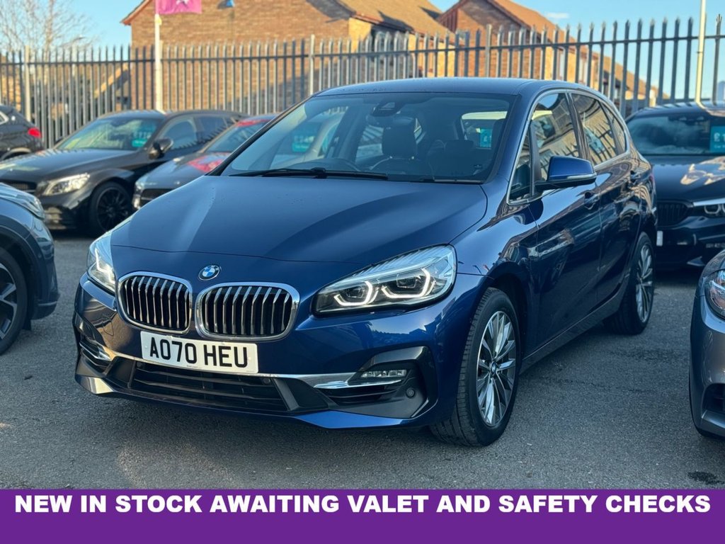 Used BMW 2 Series Active Tourer 2020 for sale - 77096559: Photo 1