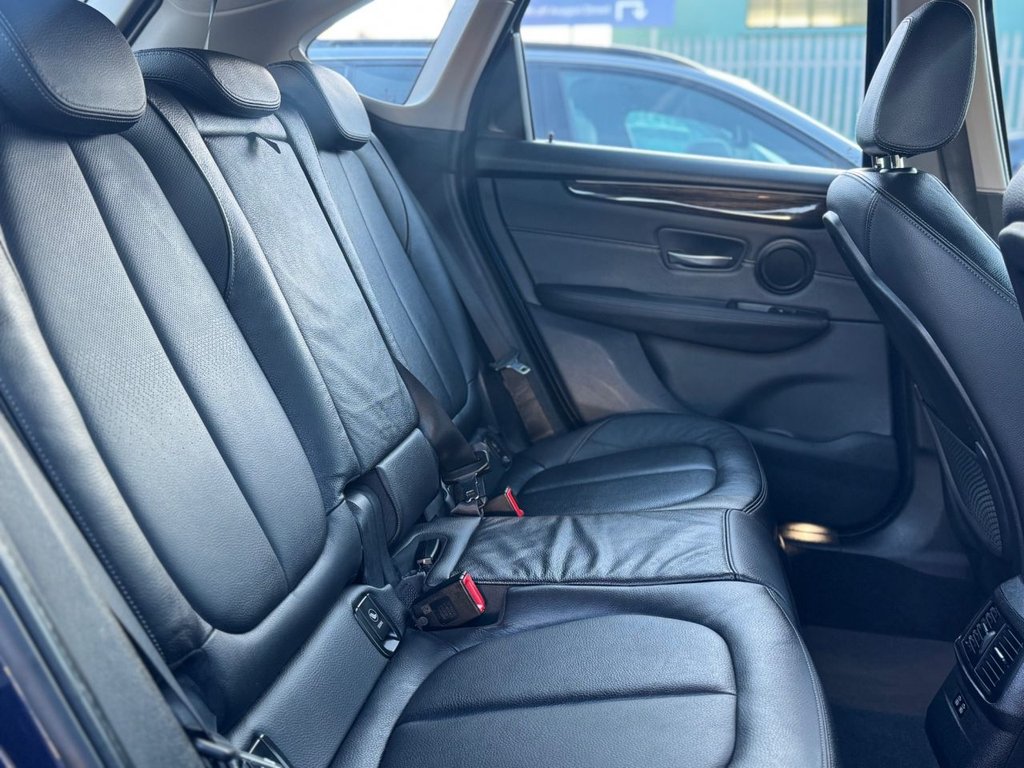 Used BMW 2 Series Active Tourer 2020 for sale - 77096559: Photo 11