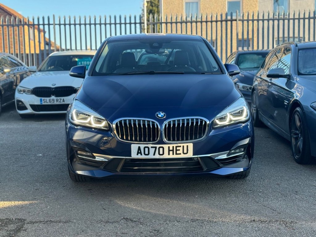 Used BMW 2 Series Active Tourer 2020 for sale - 77096559: Photo 2