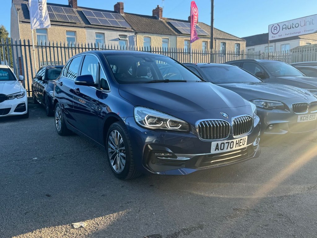 Used BMW 2 Series Active Tourer 2020 for sale - 77096559: Photo 3