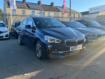 Used BMW 2 Series 2020 for sale - 77096559: Photo