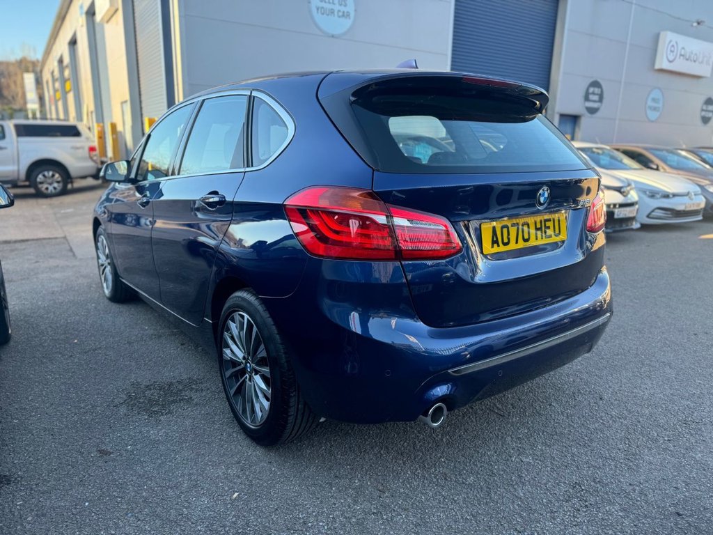 Used BMW 2 Series Active Tourer 2020 for sale - 77096559: Photo 4