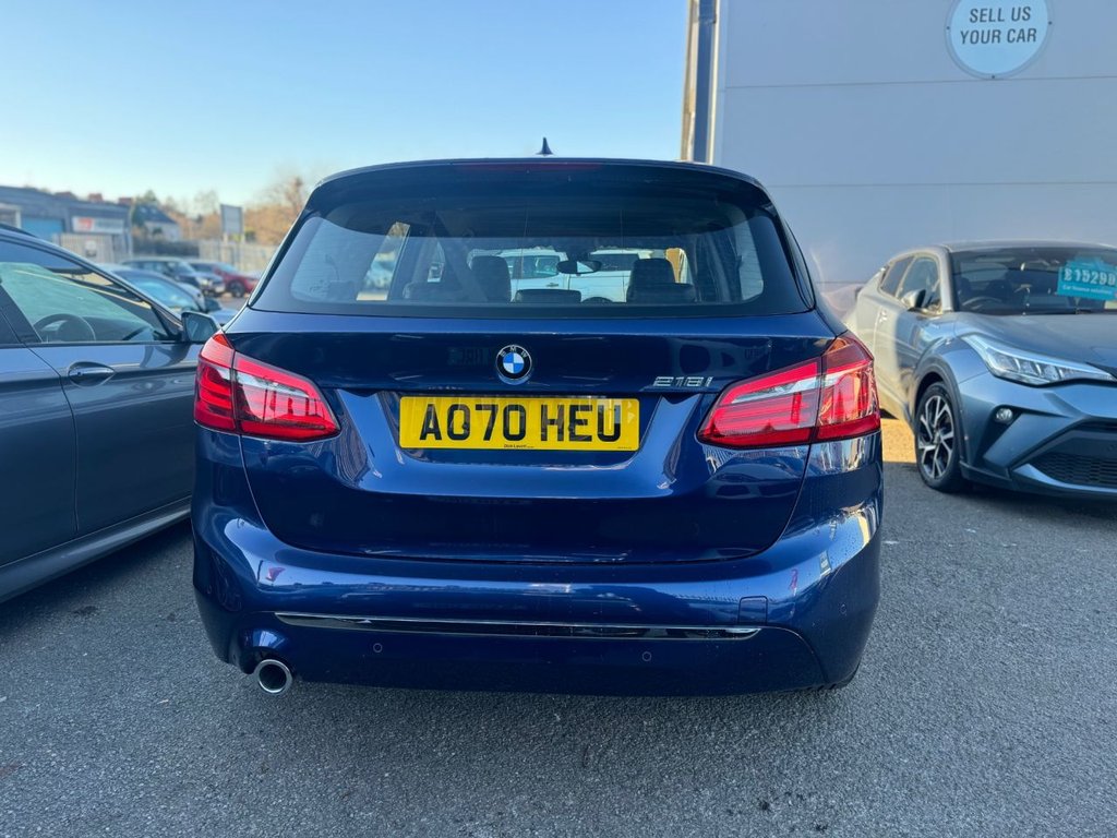 Used BMW 2 Series Active Tourer 2020 for sale - 77096559: Photo 5