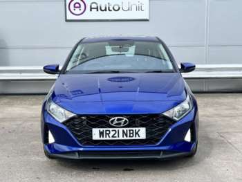 Used Hyundai i20 2021 for sale - 74306936: Photo