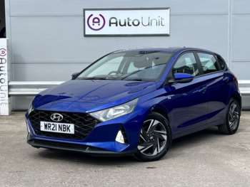 Used Hyundai i20 2021 for sale - 74306936: Photo