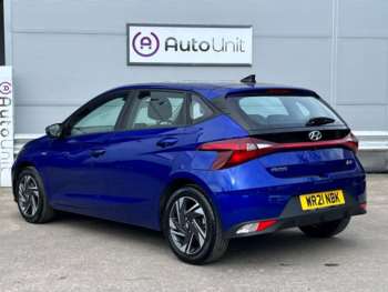 Used Hyundai i20 2021 for sale - 74306936: Photo