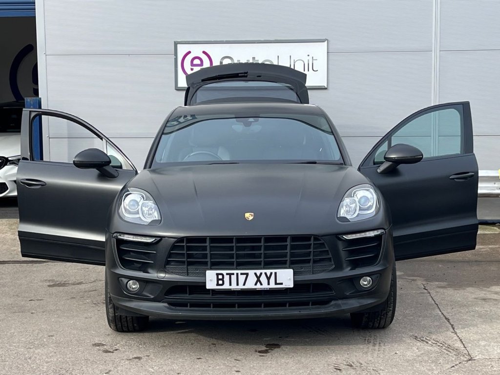 Used Porsche Macan 2017 for sale - 77672631: Photo 17