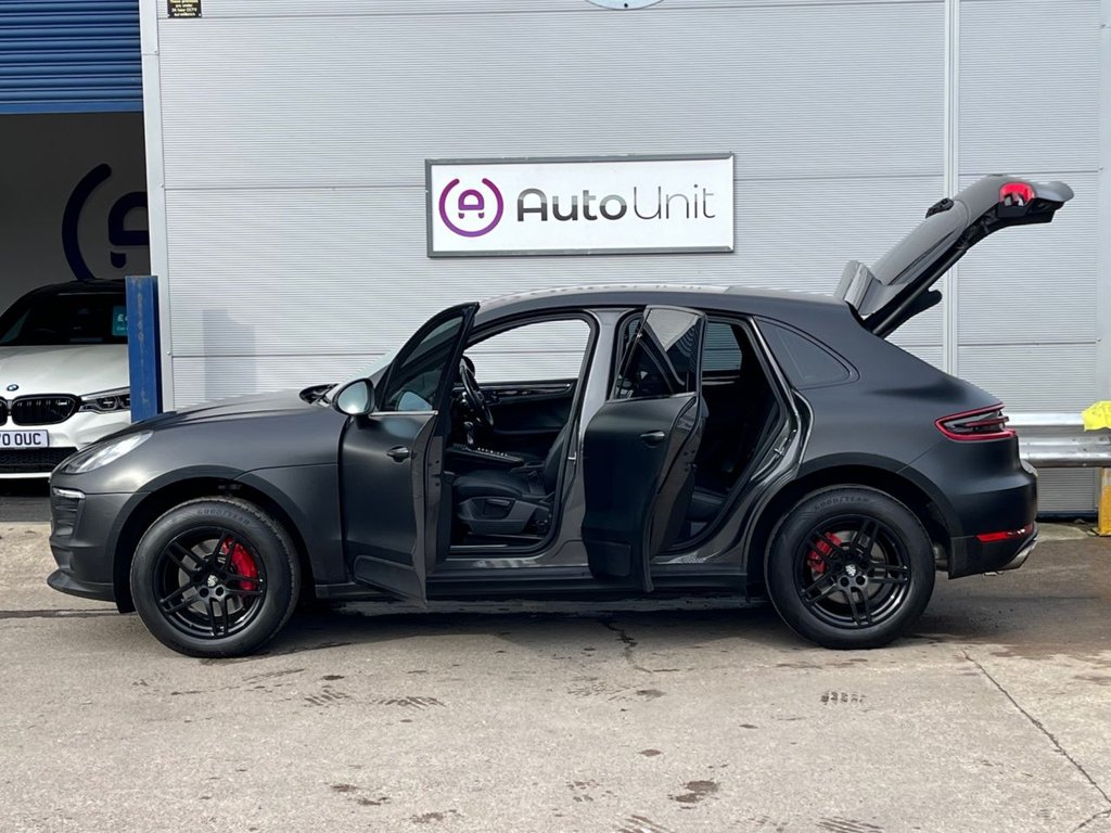 Used Porsche Macan 2017 for sale - 77672631: Photo 18