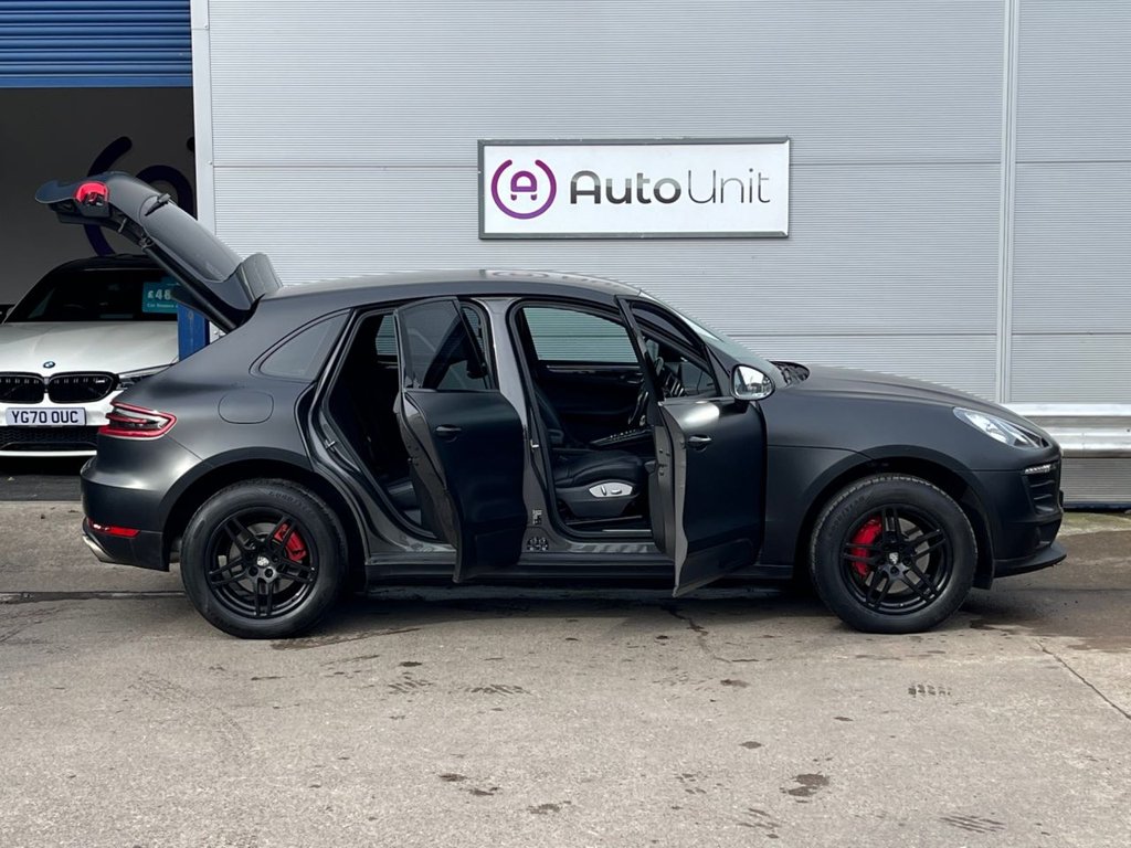 Used Porsche Macan 2017 for sale - 77672631: Photo 19