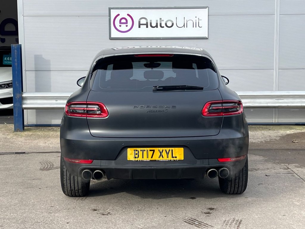 Used Porsche Macan 2017 for sale - 77672631: Photo 21