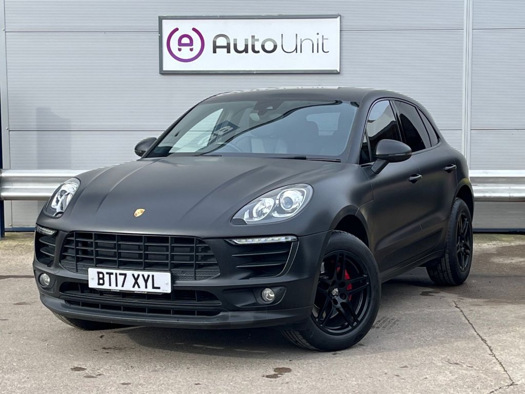 Used Porsche Macan 2017 for sale - 77672631: Photo 3