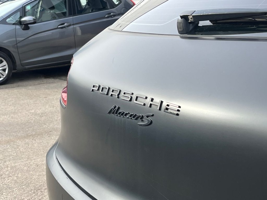 Used Porsche Macan 2017 for sale - 77672631: Photo 36