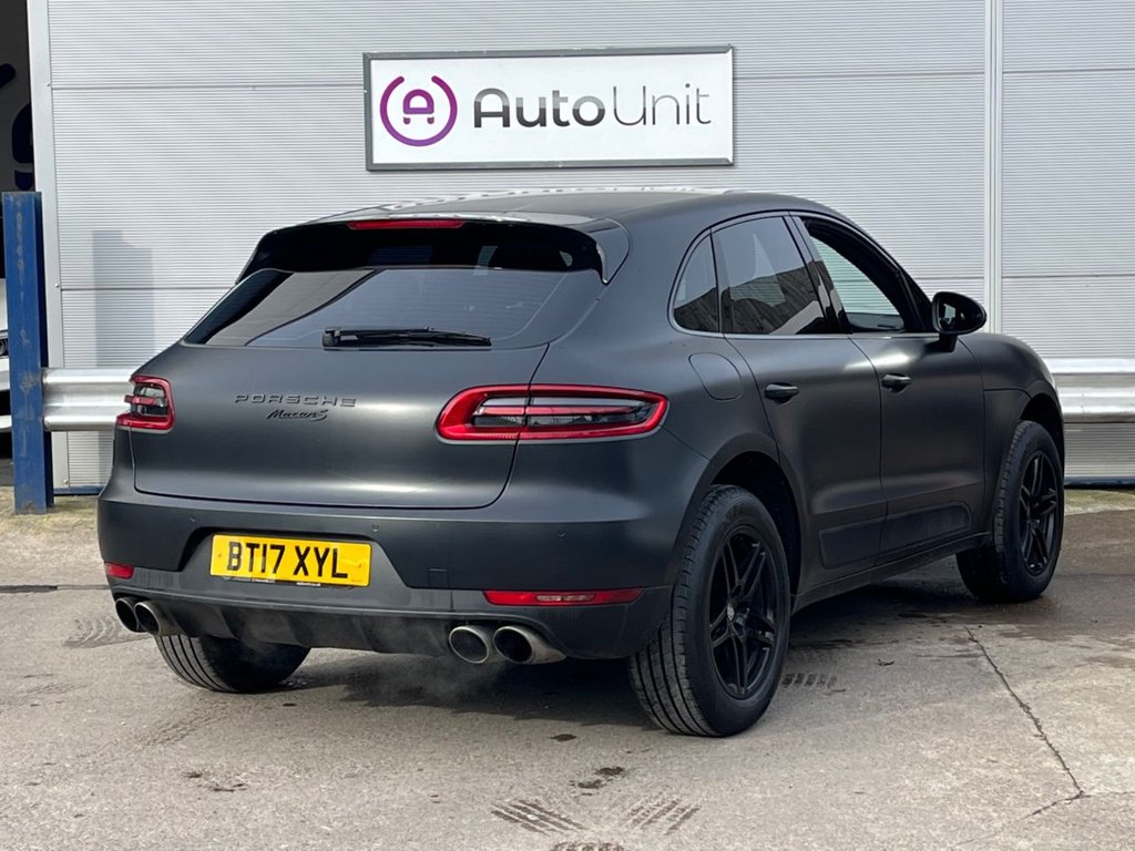 Used Porsche Macan 2017 for sale - 77672631: Photo 4